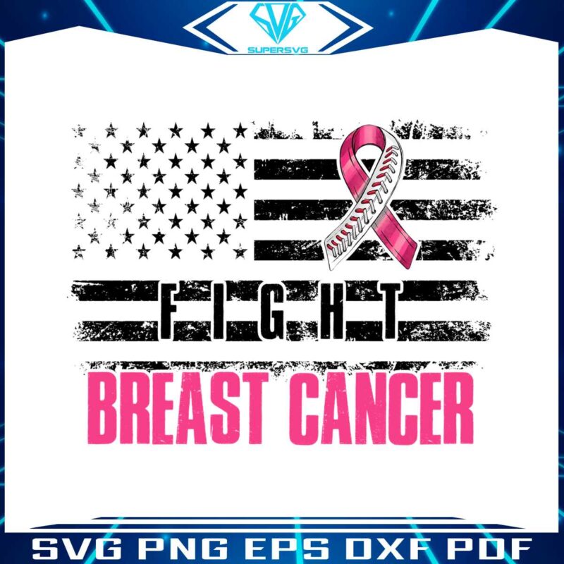 retro-vintage-fight-breast-cancer-football-ribbon-american-flag-png