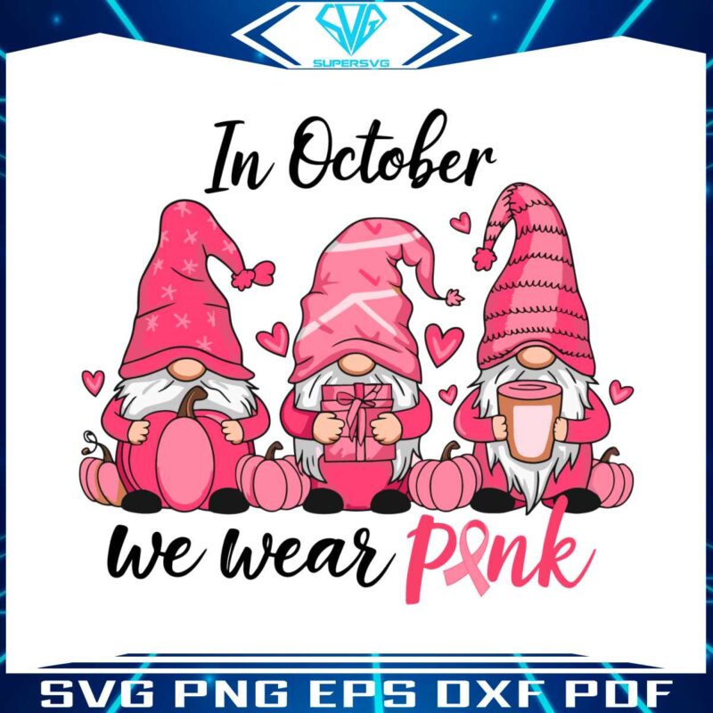 in-october-pink-gnomes-squad-png