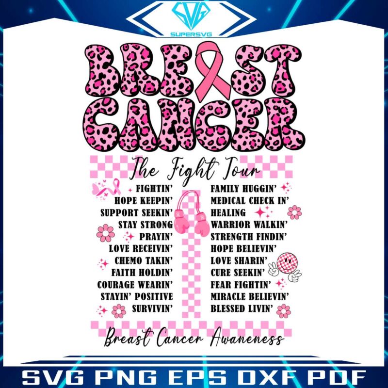 retro-pink-leopard-breast-cancer-the-fight-tour-svg