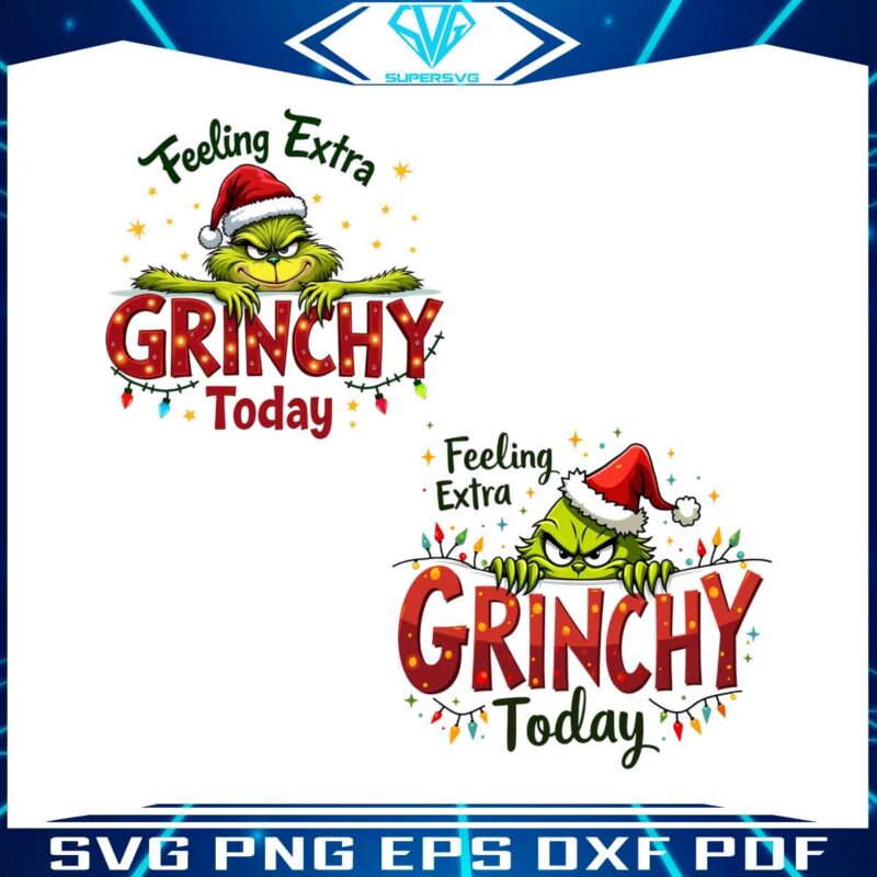 felling-extra-grinchy-today-funny-christmas-grinch-light-png