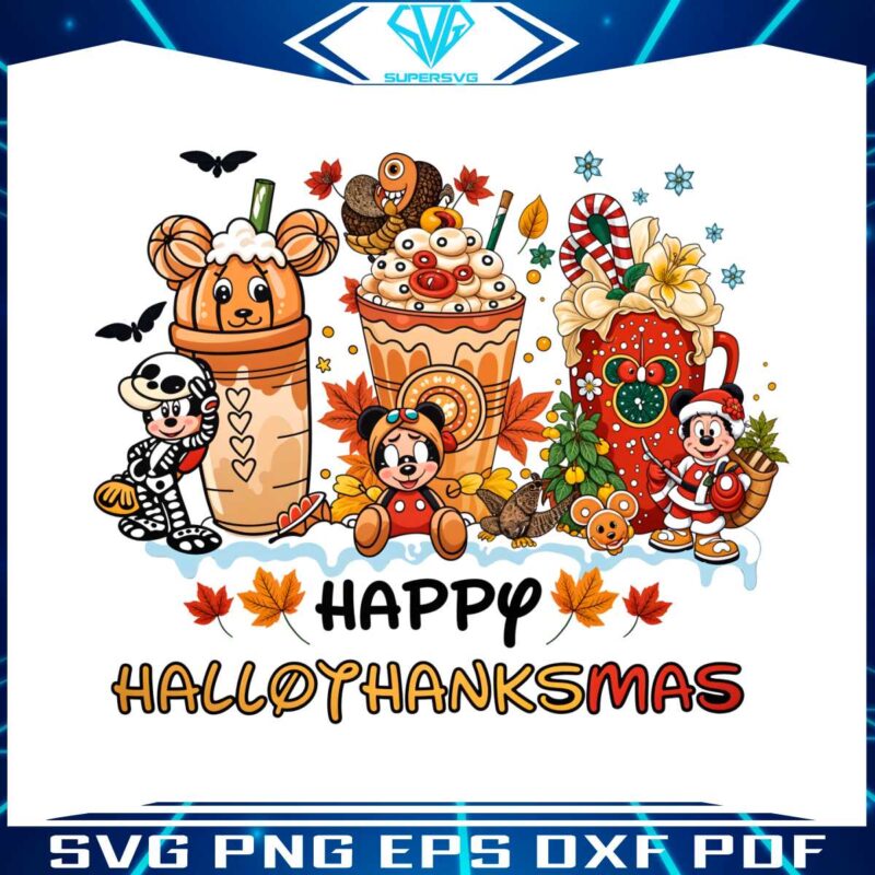 happy-hallothanksmas-disney-mickey-mouse-pumkin-drink-png