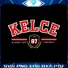vintage-travis-kelce-number-87-kansas-city-football-svg