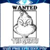 wanted-the-grinch-funny-merry-grinchmas-svg