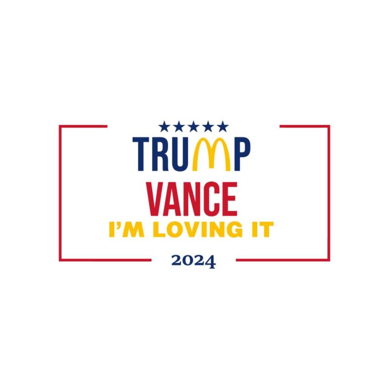 trump-mcdonalds-vance-2024-im-loving-it