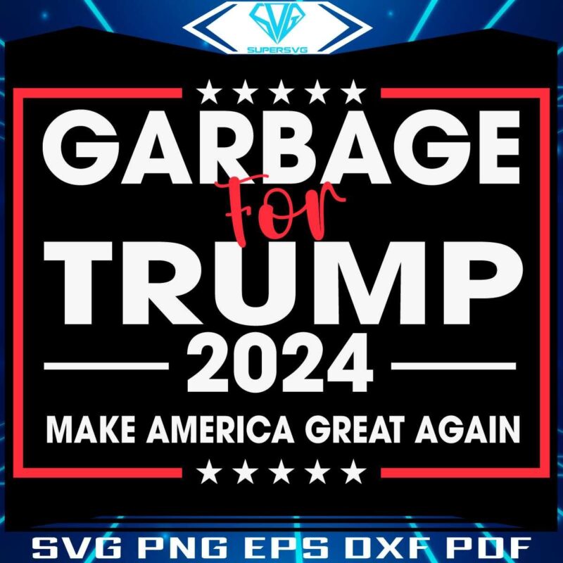 Boost Trump 2024 Campaign with Patriotic SVG Designs