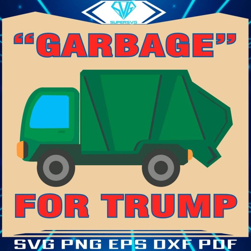 Hilarious Trump 2024 Election SVG Designs