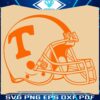 Tennessee Volunteers Football Helmet Logo SVG