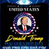 2025 Inauguration Day of 47th President Donald Trump in PNG