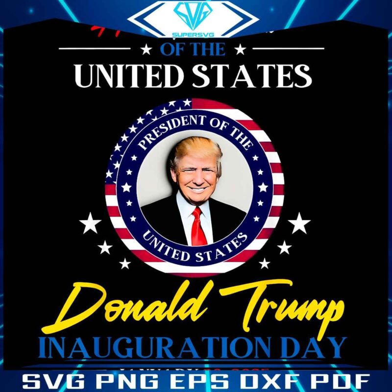 2025 Inauguration Day of 47th President Donald Trump in PNG