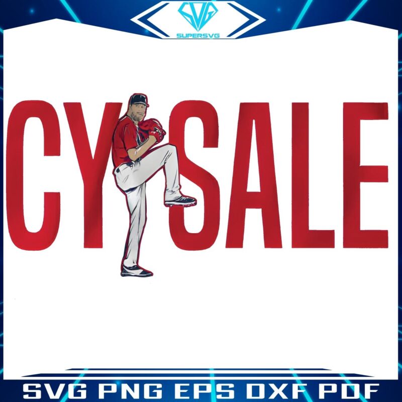 Chris Sale Cy Young PNG Atlanta Braves Baseball Stars