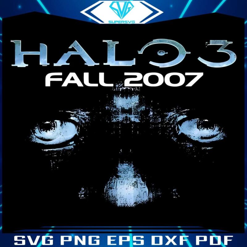 Classic Halo 3 Autumn 2007 Eyes PNG