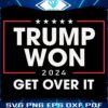 Embrace Trumps 2024 Victory SVG