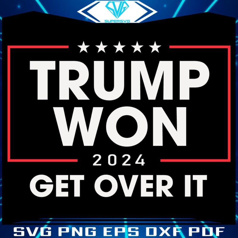 Embrace Trumps 2024 Victory SVG