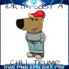 Idk Im Just A Chill Trump Funny Chill Guy Meme PNG