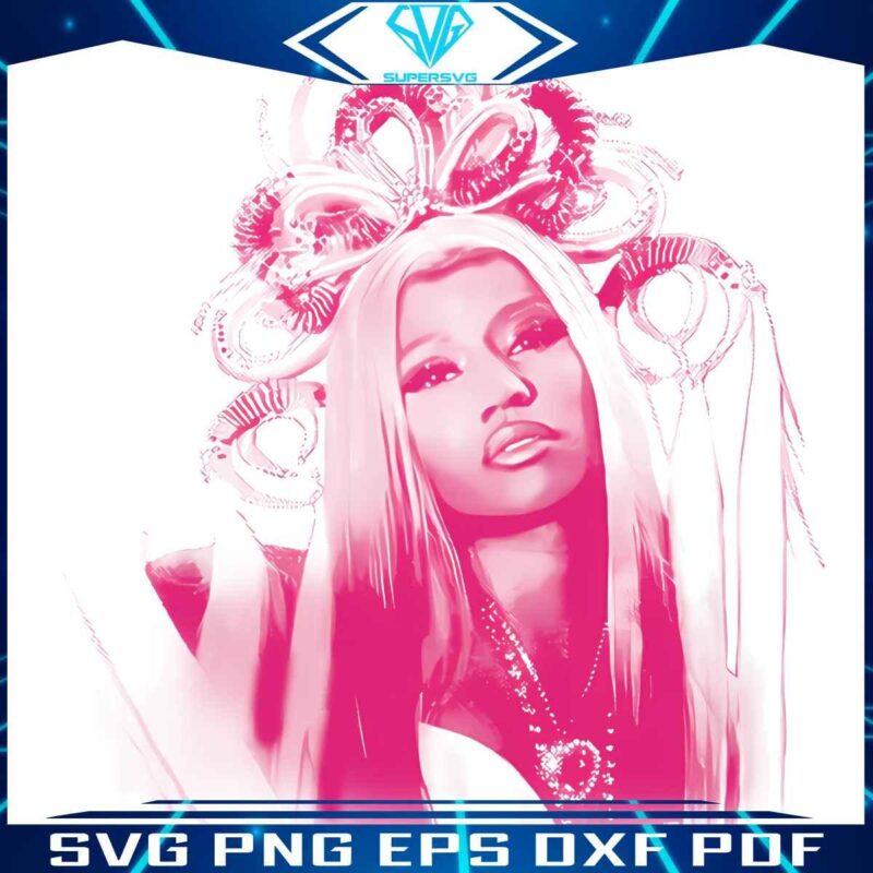 Pink Friday 2 Nicki Minaj World Tour PNG