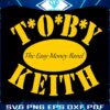 Toby Keith and The Easy Money Band PNG Image