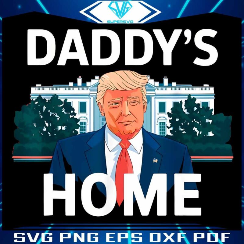 Trump 2024 Daddys Back in PNG