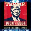 Vintage Trump Triumphs Again in 2024 Top Sequel in PNG
