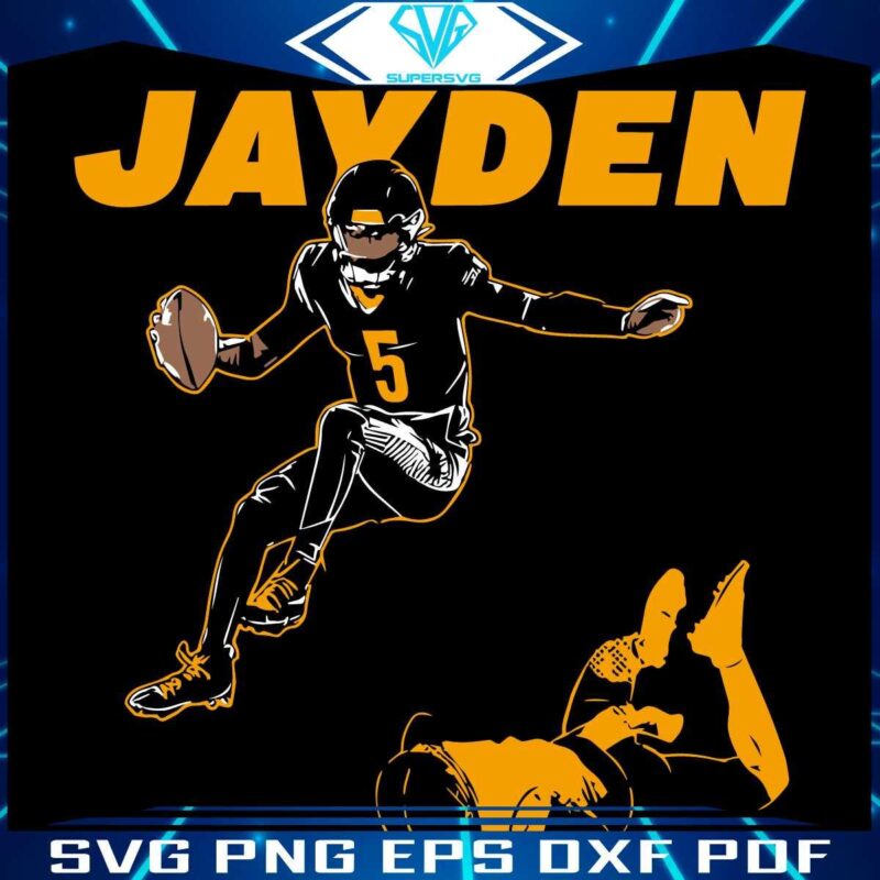 Washington Commanders Player Jayden Jayden Daniels PNG