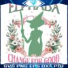 Wicked Movie PNG Elphabas Floral Transformation for Good