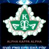 Aka Alpha Kappa Alpha Sorority SVG Design Collection