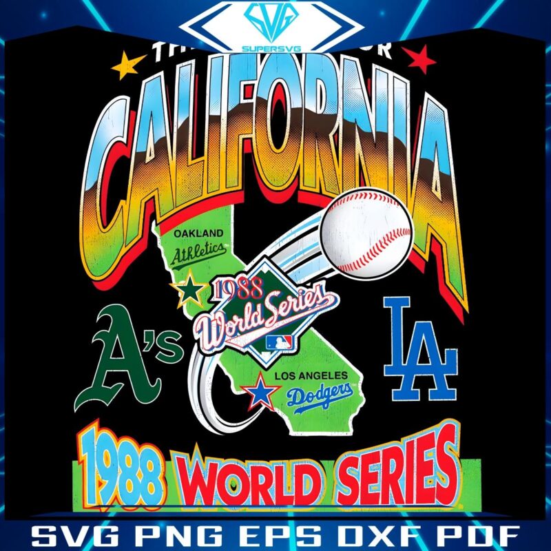 As vs Dodgers Epic Showdown World Series PNG Edition