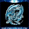 Blue Eyes White Dragon YuGiOh Magic in PNG