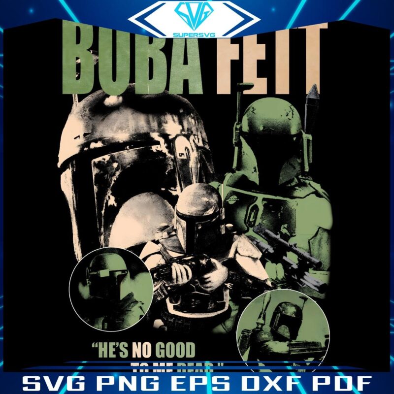 Boba Fett Alive and Worthy PNG Adventure