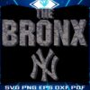 Bronx Bombers New York Yankees Baseball PNG