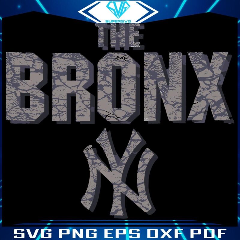 Bronx Bombers New York Yankees Baseball PNG