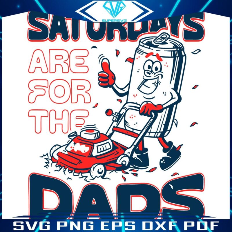 Dads Day Delight PNG Celebrate Saturdays