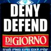 Defend Deny Hilarious Digiorno Meme PNG