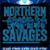 Detroit Lions Football Northern Savages PNG