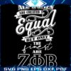 Finest Women Zeta Phi Beta SVG for True Equality