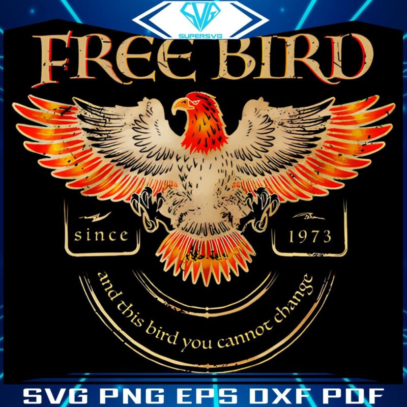 Free Bird PNG Lynyrd Skynyrds Unchangeable Anthem