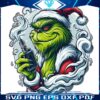 Funny Christmas Grinch Vaper PNG
