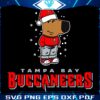 Get the Tampa Bay Buccaneers Christmas SVG Cool Guy Edition