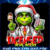 Grinch Pharmacist Your Licensed Drug Dealer for Christmas in PNG