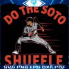 Juan Soto Joins Yankees Get the Soto Shuffle PNG