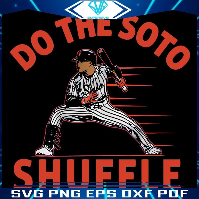 Juan Soto Joins Yankees Get the Soto Shuffle PNG