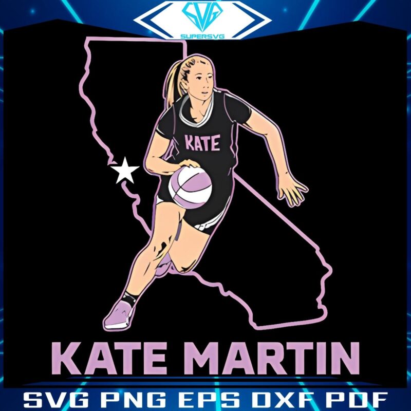 Kate Martin Golden State Valkyries Basketball in PNG