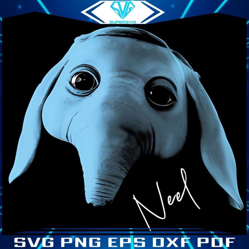 Neels Signature Star Wars Skeleton Crew PNG