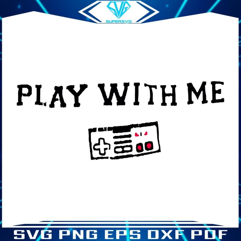 Nostalgic NES Controller SVG Lets Play Together