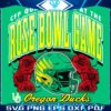 Oregon Ducks Clash at Rose Bowl CFP Quarterfinal in PNG