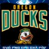 Oregon Ducks Football Bold Logo in SVG Format