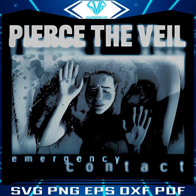 Pierce The Veils Emergency Contact Song PNG Download