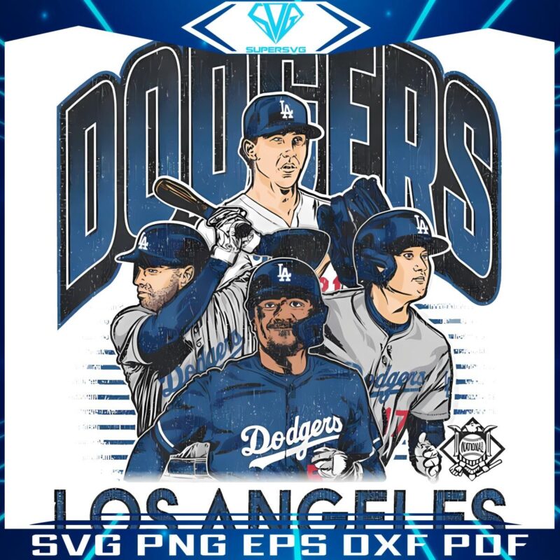 Retro Dodgers Baseball Legends MultiPlayer PNG