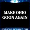 Revive Ohio Goon Exclusive SVG Design
