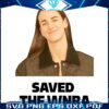 Save the WNBA with Caitlin Clark PNG Magic