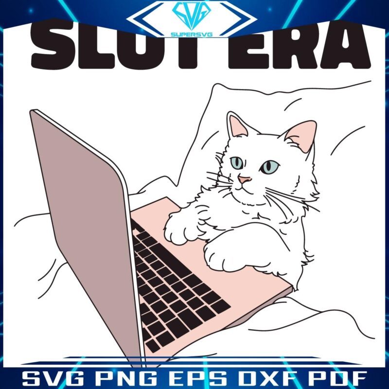 Slut Era Hilarious Meme SVG Design